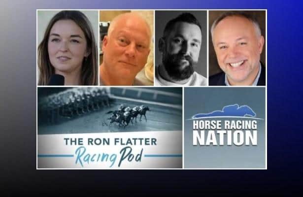 Flatter Pod: Span globe with Mailloux, Mayne, Doyle, Shutty