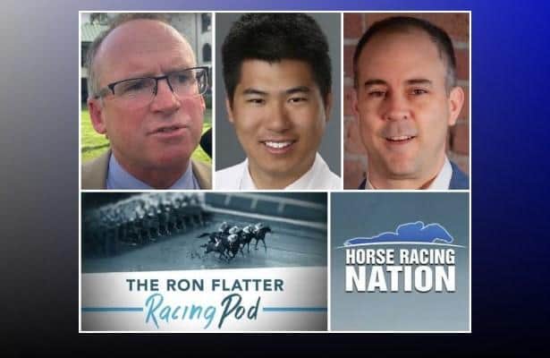 Flatter Pod: Walsh, Tang, Midland chase big Ky. Downs bucks