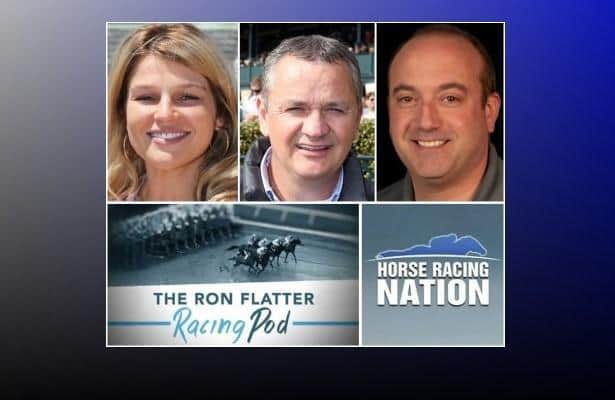 Flatter Pod: Free, Kenneally, DeRosa are on Ky. Derby trail