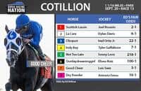 Cotillion fair odds: Local prep winners have edge at big odds