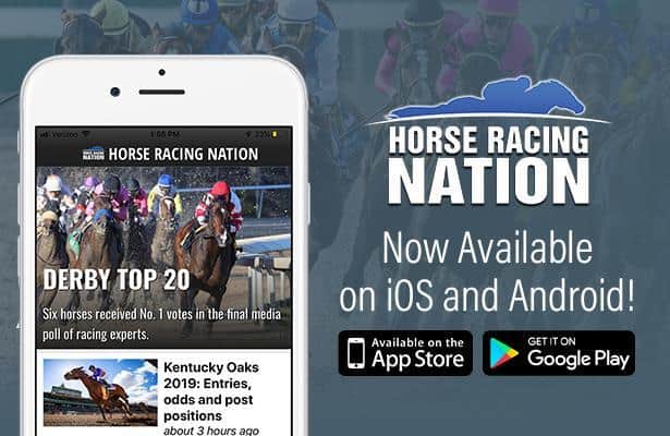 HRN launches iPhone, Google mobile apps in time for Kentucky Derby