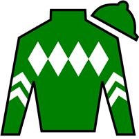 Silk for Johnny's Red Storm