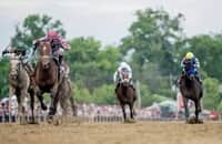 Preakness: Md. stewards decide not to suspend or fine riders