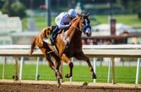 Regulators order Justify disqualified from 2018 Santa Anita Derby