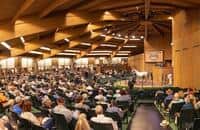 Keeneland sale already passes 2024 through-the-ring total