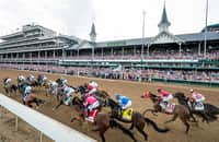 Report: How big events & fixed odds impact betting on races