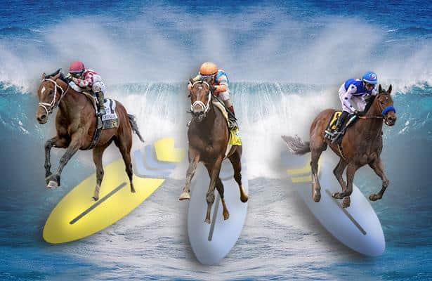 Pacific Classic: Journalism and Fierceness meet at Del Mar