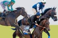 Head to Head: Rising stars collide in Pennsylvania Derby