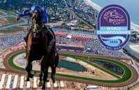 Zipse: Try to repeat like Rebel’s Romance in Breeders’ Cup