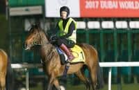 Ribchester is Godolphin's strongest chance in Dubai Turf