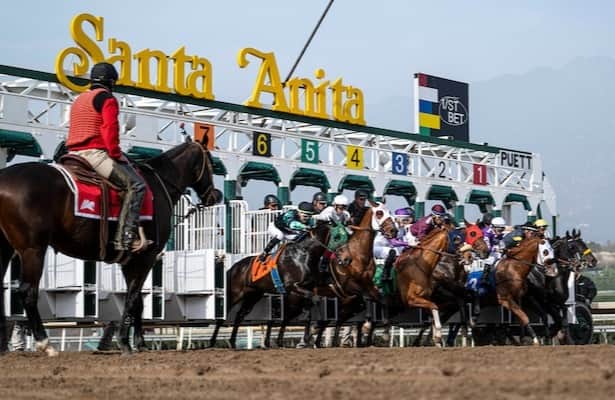 Early look: Who to expect in Santa Anita's Goodwood Stakes