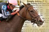 Zipse: Simply Joking is a serious Kentucky Oaks candidate